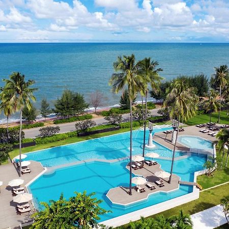 Wyndham Hua Hin Pranburi Resort & Villas Ban Pak Nam Pran Ngoại thất bức ảnh