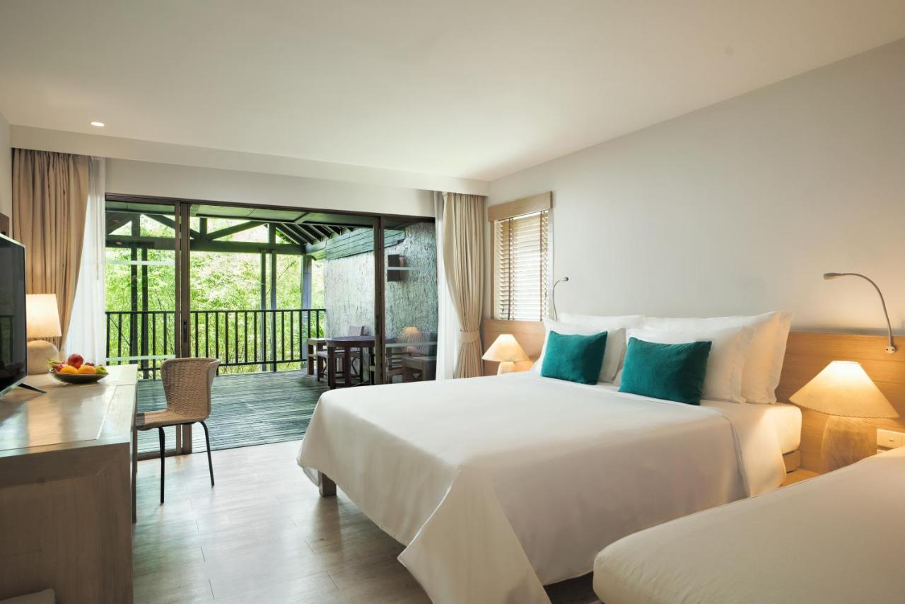Wyndham Hua Hin Pranburi Resort & Villas Ban Pak Nam Pran Ngoại thất bức ảnh