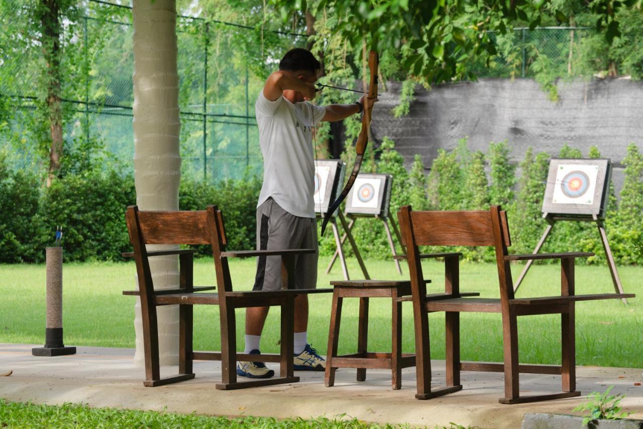 Wyndham Hua Hin Pranburi Resort & Villas Ban Pak Nam Pran Ngoại thất bức ảnh