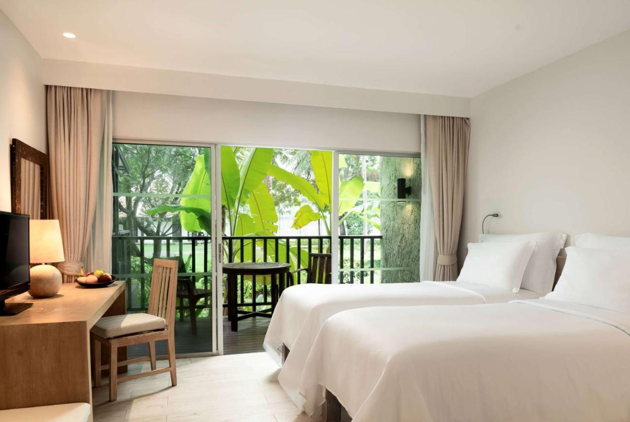 Wyndham Hua Hin Pranburi Resort & Villas Ban Pak Nam Pran Ngoại thất bức ảnh