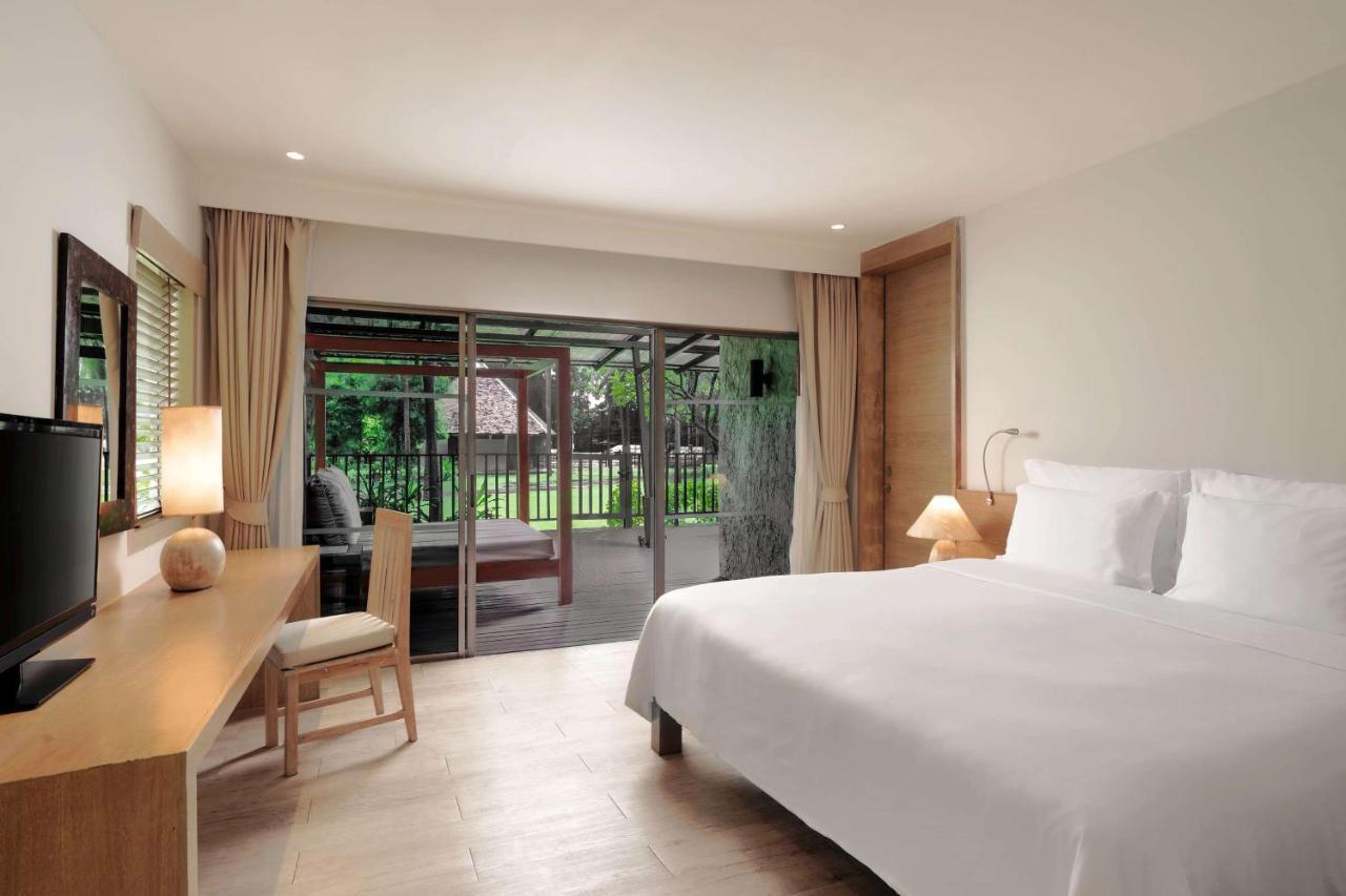 Wyndham Hua Hin Pranburi Resort & Villas Ban Pak Nam Pran Ngoại thất bức ảnh