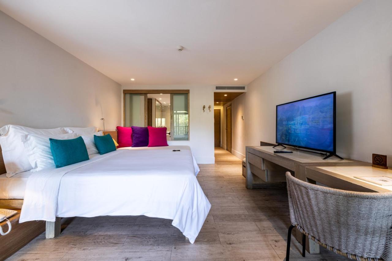 Wyndham Hua Hin Pranburi Resort & Villas Ban Pak Nam Pran Ngoại thất bức ảnh