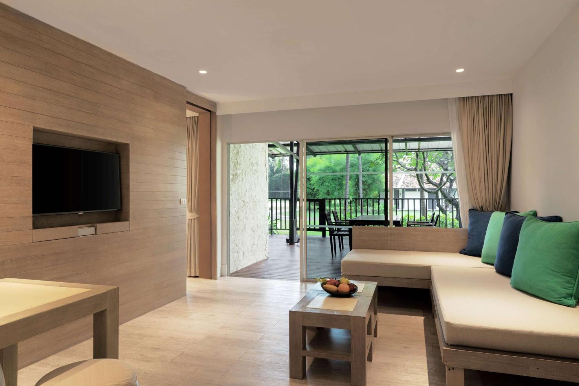 Wyndham Hua Hin Pranburi Resort & Villas Ban Pak Nam Pran Ngoại thất bức ảnh